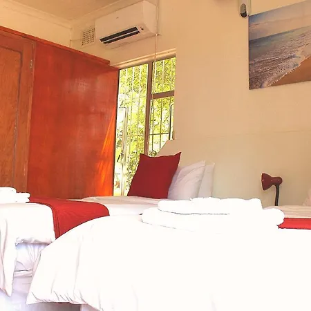 Chez Paddy Apartment Durban Exterior photo