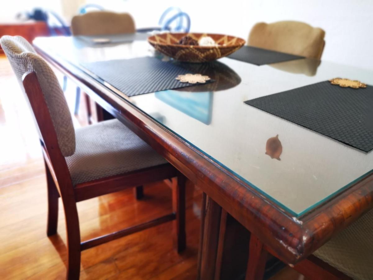 Homestay Chez Paddy Durban