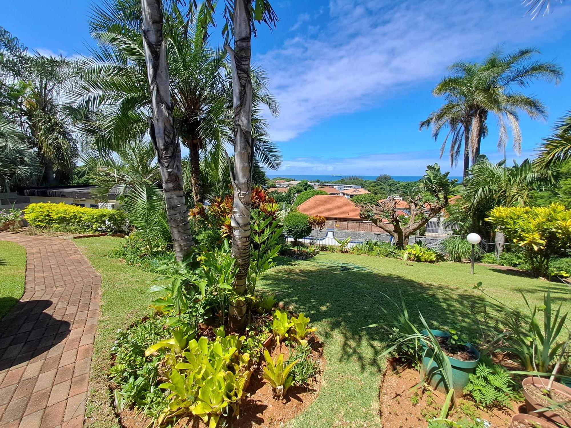 Chez Paddy Homestay Durban